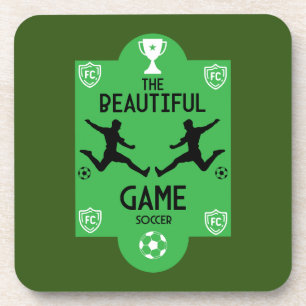 Porta-copo Acessórios de futebol