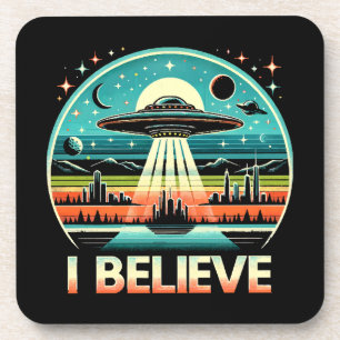 Porta-copo Acredito - OVNI