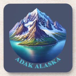 Porta-copo Adak Alaska