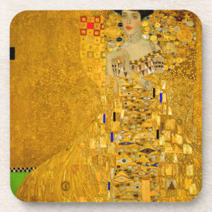 Porta-copo Adele Bloch Bauer
