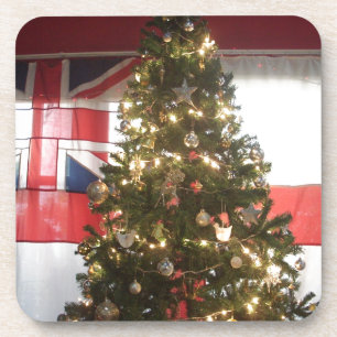 Porta-copo Adoro o Horário do Reino Unido