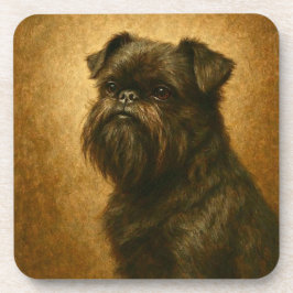 Porta-copo Affenpinscher