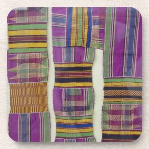 Porta-copo África, Gana, Acra. Museu Nacional, considerado