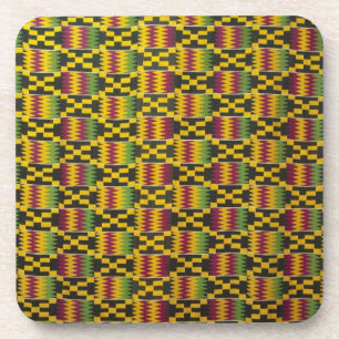 Porta-copo África, Gana, Acra. Museu Nacional, considerado 2
