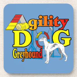 Porta-copo Agilidade de Greyhound