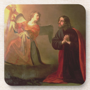 Porta-copo Agonia no jardim