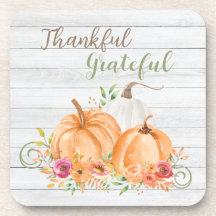 Agradeço muito | Abate de outono Aquarela