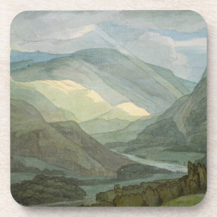 Porta-copo Água de Rydal, 1786 (w/c)