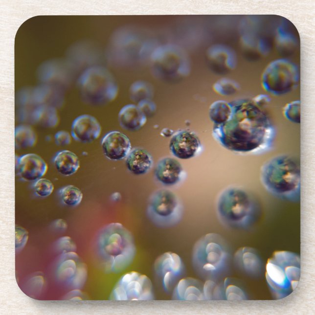 Porta-copo Água em Movimento (Frente)