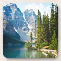 Água | Lago Moraine, Canadá
