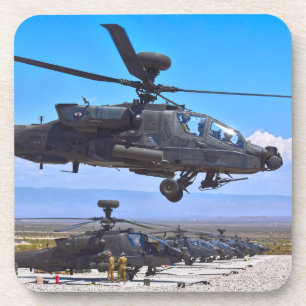 PORTA-COPO AH-64E APACHE GUARDIAN