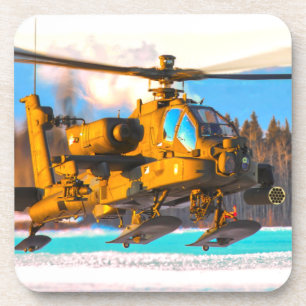 PORTA-COPO AH-64E APACHE GUARDIAN