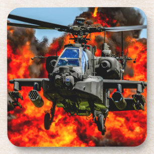 PORTA-COPO AH-64E APACHE GUARDIAN