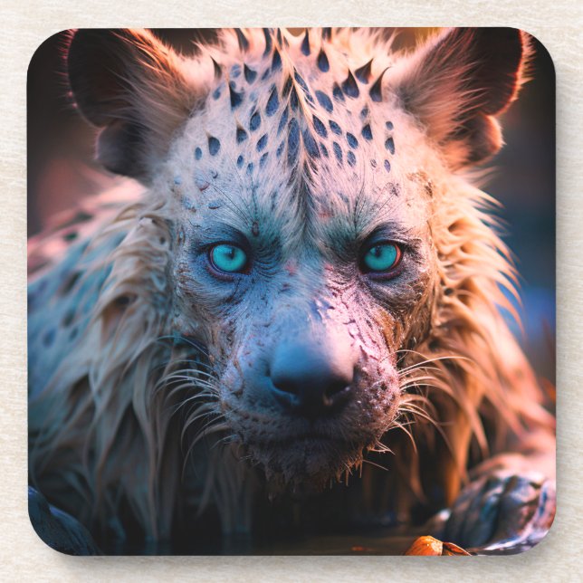 Porta-copo Ai Creature (Frente)