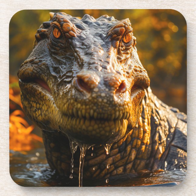 Porta-copo Ai Dinosaur (Frente)