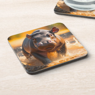 Porta-copo Ai Hippo