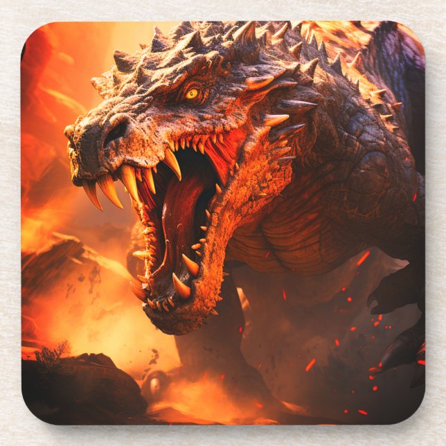 Porta-copo Ai Monster (Frente)