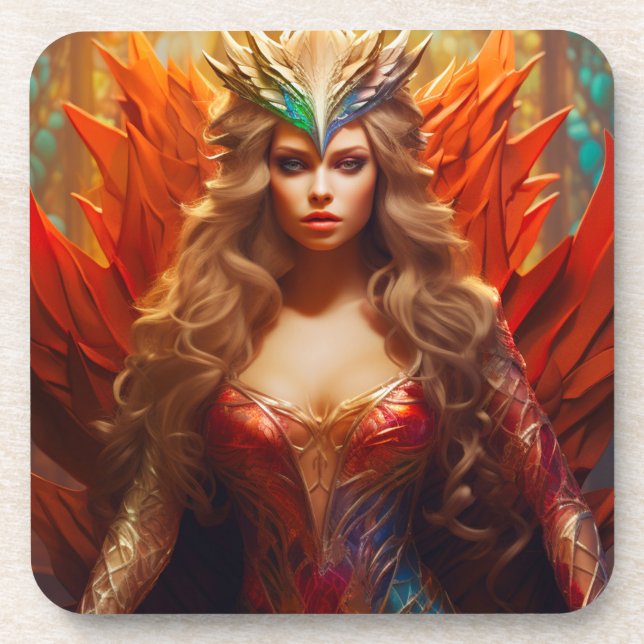 Porta-copo Ai Princess (Frente)