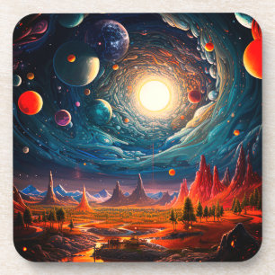 Porta-copo Ai Sunset