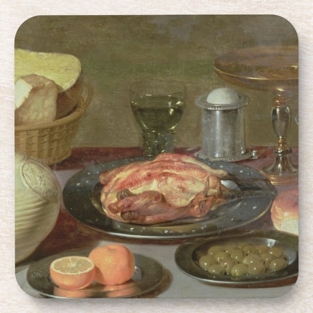 Porta-copo Ainda vida (Frente)