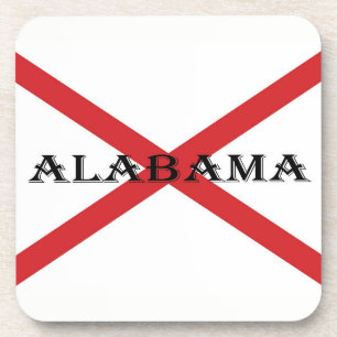 Porta-copo Alabama e Pavilhão