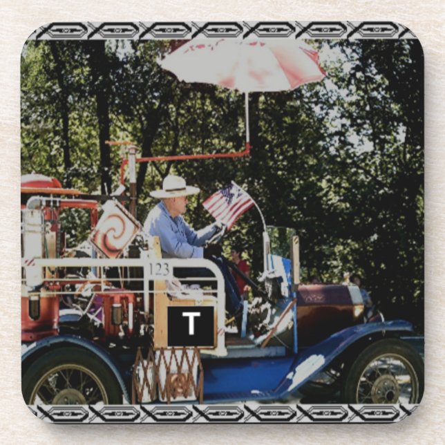 Porta-copo Alasca ou busto (Frente)