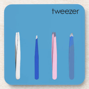 Porta-copo Álbum Paródia da Banda Tweezer