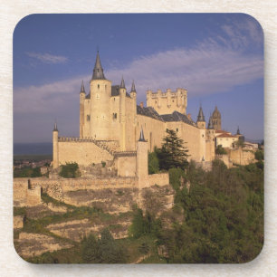 Porta-copo Alcazar e Catedral, Segóvia, Castela e Leão,