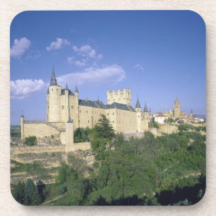 Porta-copo Alcazar, Segóvia, Castela Leão, Espanha 2