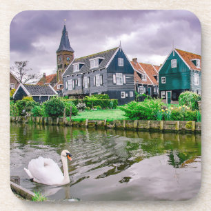 Porta-copo Aldeia Neerlandesa Marken