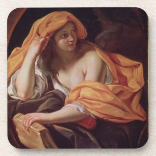 Porta-copo Alegoria da filosofia