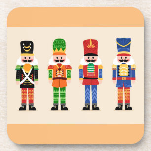 Porta-copo Alegres soldados