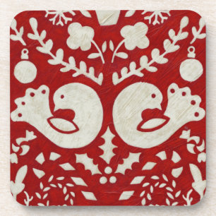 Porta-copo Alegria de Natal II