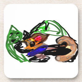 Porta-copo Alegria husky