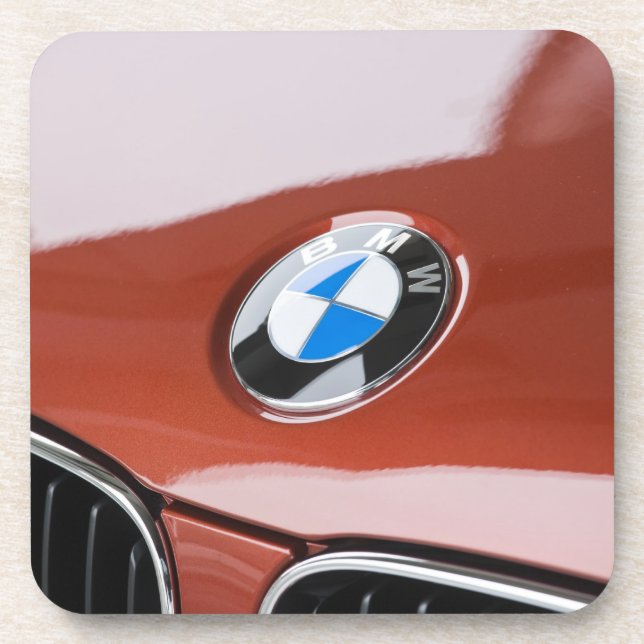 Porta-copo Alemanha, Bayern-Bavaria, Munique. BMW Welt Car 2 (Frente)