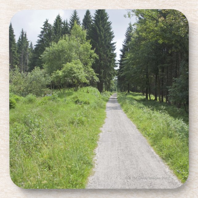 Porta-copo Alemanha, Thuringia, trajeto na floresta (Frente)