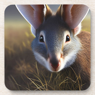 Porta-copo Alerta Bilby Australiano, Portas copos Plásticas d