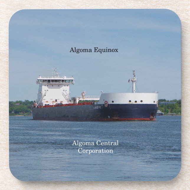 Porta-copo Algoma Equinox conjunto de 6 portas copos de plást (Frente)