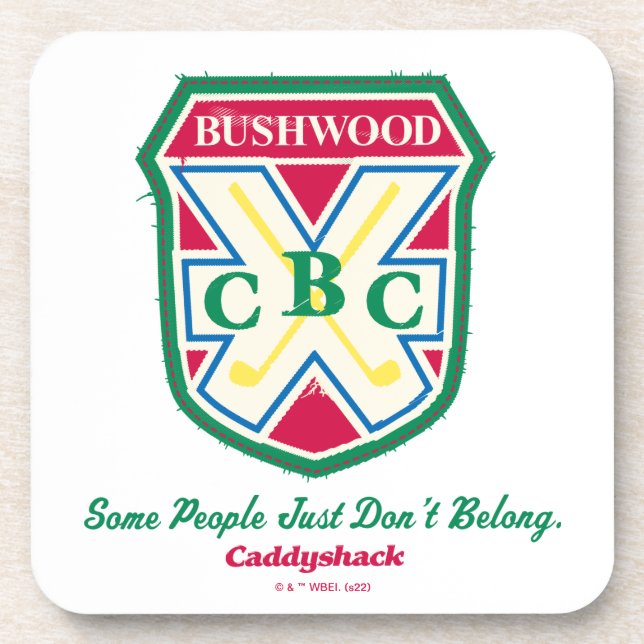 Porta-copo Algumas Pessoas simplesmente não pertencem (Frente)