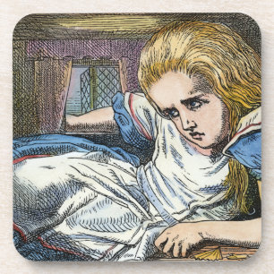 PORTA-COPO ALICE IN WONDERLAND