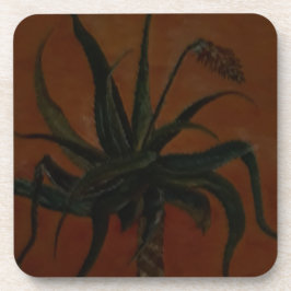 Porta-copo Aloe