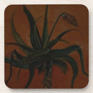 Porta-copo Aloe