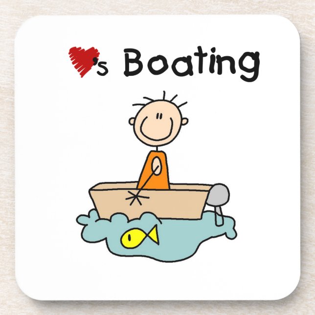 Porta-copo Ama Barcos (Frente)