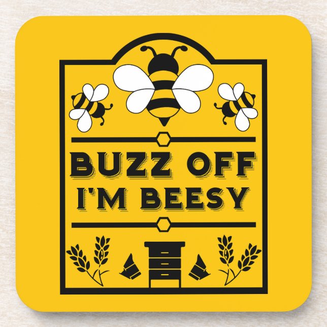 Porta-copo Amácia de Mel (Frente)