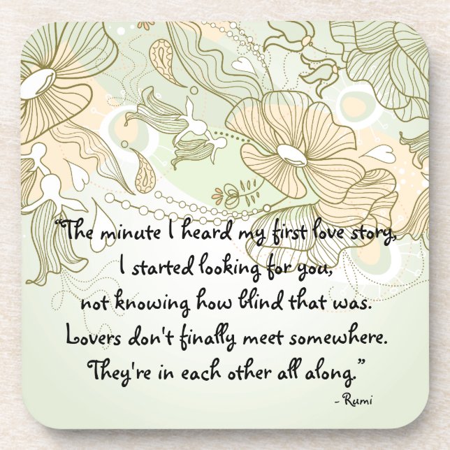 Porta-copo Amantes (Frente)