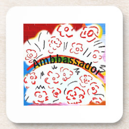 Porta-copo Ambassador