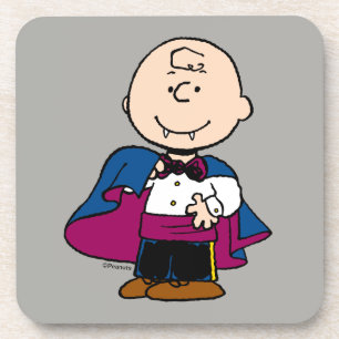 Porta-copo Amendoins   Conde Charlie Brown