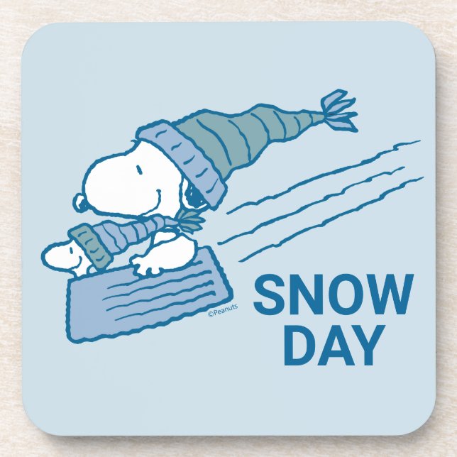 Porta-copo Amendoins | Esnoopia e material de madeira (Frente)