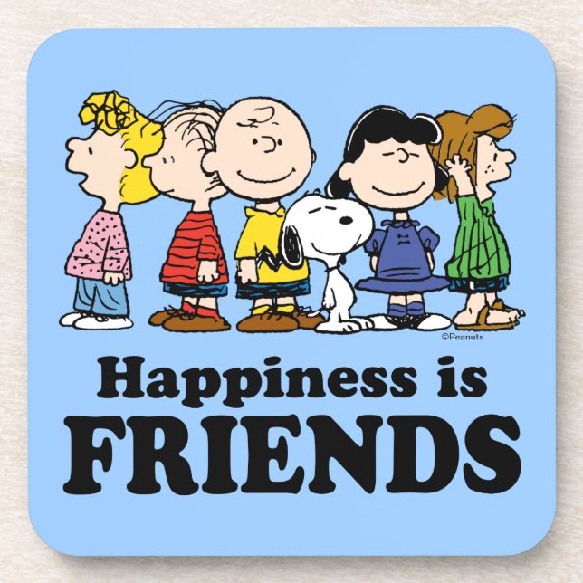 Porta-copo Amendoins | Gangue De Amendoins Juntos (Frente)