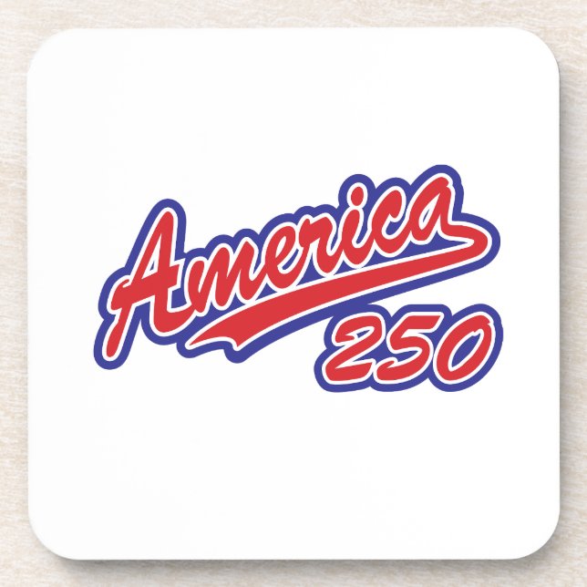 Porta-copo América 250 (Frente)